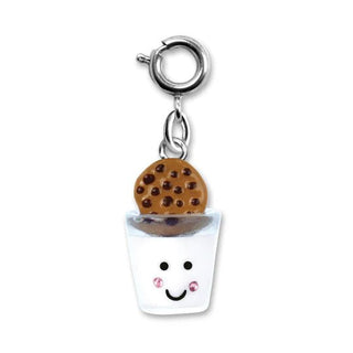 CHARM IT CICC906 MILK & COOKIES CHARM - Fanci Footworks