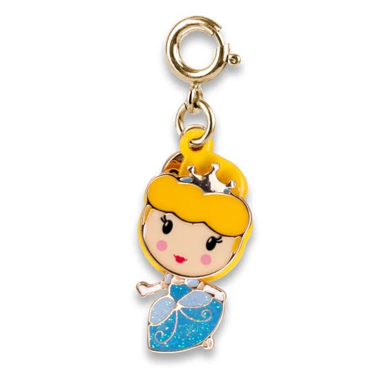 CHARM IT PRN01C78 SWIVEL CINDERELLA - Fanci Footworks