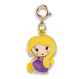 CHARM IT PRN01C86 SWIVEL RAPUNZEL - Fanci Footworks