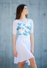 CHIC BALLET CHIC115 THE OCTAVIA LEOTARD - Fanci Footworks