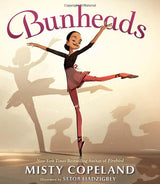 CJ MERCHANTILE BUNHEADS HARDCOVER BOOK - Fanci Footworks