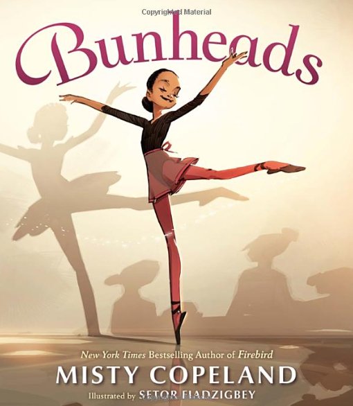 CJ MERCHANTILE BUNHEADS HARDCOVER BOOK - Fanci Footworks