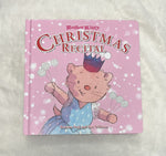 CJ MERCHANTILE CHRISTMAS RECITAL BOOK - Fanci Footworks