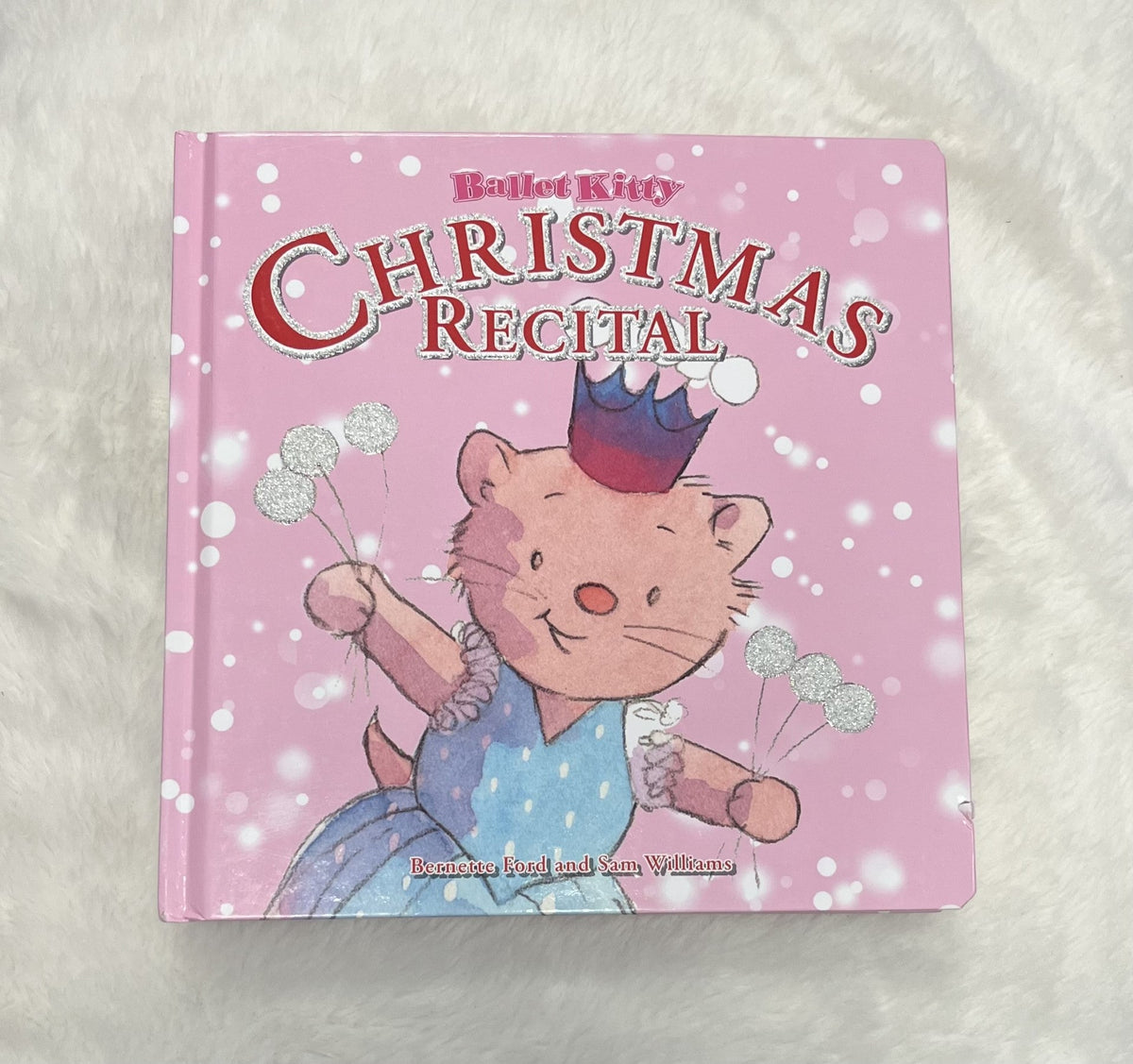 CJ MERCHANTILE CHRISTMAS RECITAL BOOK - Fanci Footworks