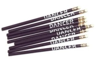 CJ MERCHANTILE DANCER PENCIL - Fanci Footworks