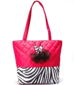 CJ MERCHANTILE DB16 13" BALLERINA TUTU BAG - Fanci Footworks