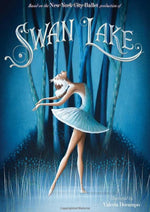 CJ MERCHANTILE SWAN LAKE BOOK - Fanci Footworks