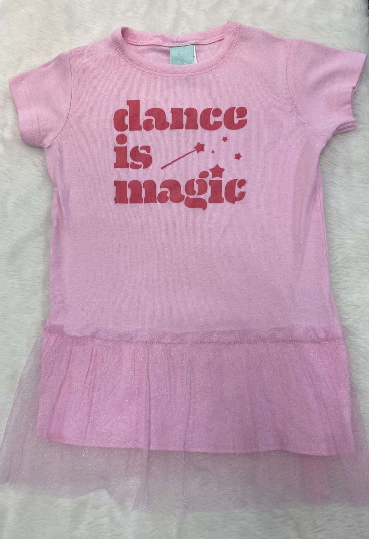 COVET DANCE DANCE IS MAGIC SHIRT - Fanci Footworks