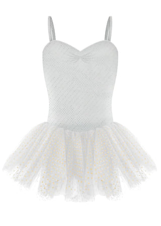 DANCE DE PARIS R0020G TOTTY TUTU DRESS - Fanci Footworks