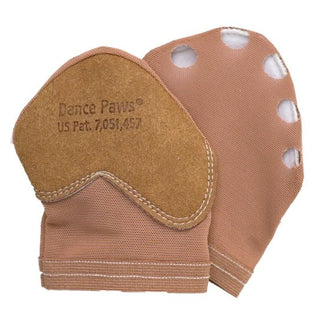 DANCE PAWS PADDED SOLE - Fanci Footworks
