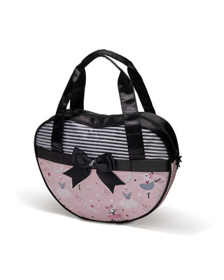 DANZMOTION B22500 BALLERINA HEART TOTE - Fanci Footworks