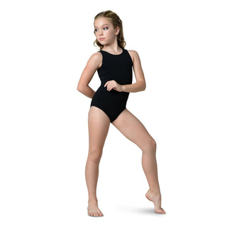 DANZNMOTION 2404C WREN CLASSIC MULTI-STRAP LEOTARD - Fanci Footworks