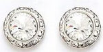 DASHA 2712 PERFORMANCE EARRINGS 8MM/13MM - Fanci Footworks