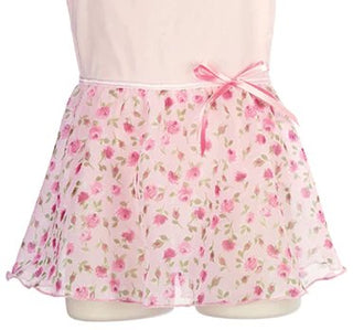 DASHA 4331 GIRLS ROSE PULL ON SKIRT - Fanci Footworks