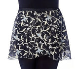 DASHA 4486 LADIES FLORAL WRAP SKIRT - Fanci Footworks