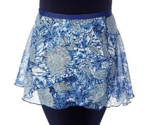 DASHA 4494 LADIES SHIMMER PRINT WRAP - Fanci Footworks