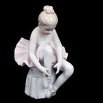 DASHA 6018C-CERAMIC BALLERINA SLIPPER - Fanci Footworks