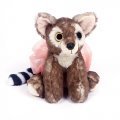 DASHA 6296 RINGTAIL CAT - Fanci Footworks