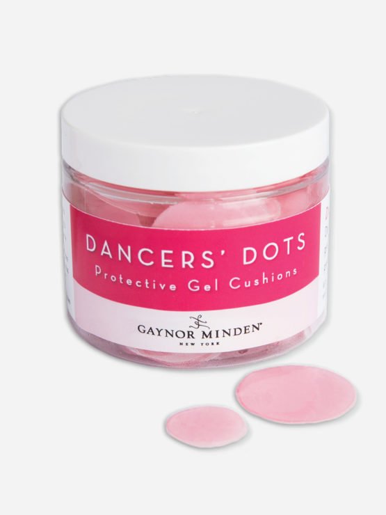 GAYNOR MINDEN DANCERS DOTS - Fanci Footworks