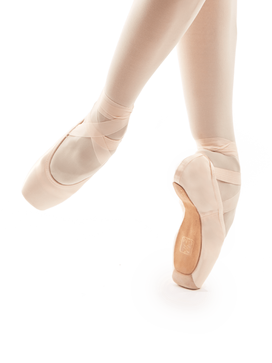 GAYNOR MINDEN EUROPA POINTE SHOES - Fanci Footworks