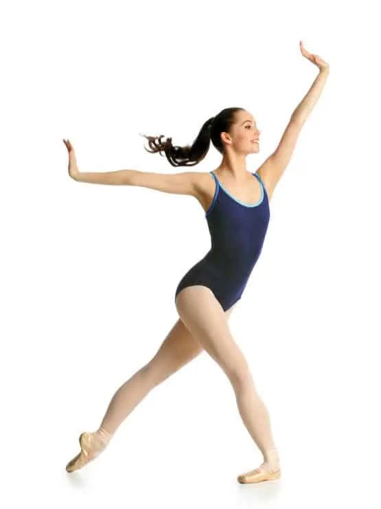 GAYNOR MINDEN MICROFIBER CONVERTIBLE TIGHTS - Fanci Footworks