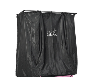 GLAM'R GEAR UHIDE ™ PRIVACY CURTAIN - Fanci Footworks