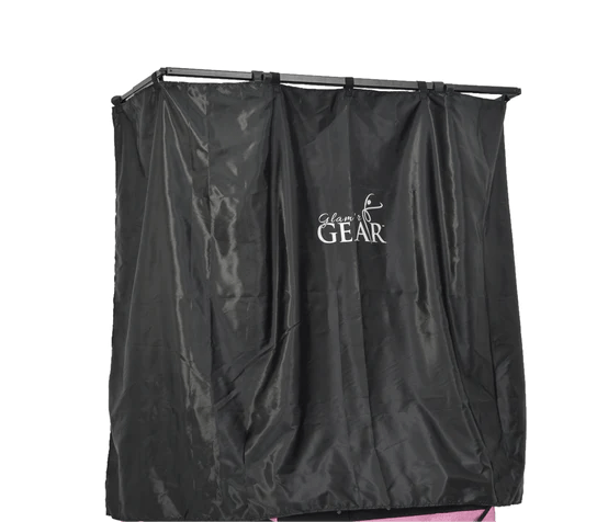 GLAM'R GEAR UHIDE ™ PRIVACY CURTAIN - Fanci Footworks
