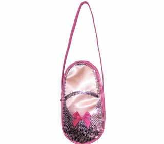 HORIZON DANCE 3403- SEQUINS BALLET SHOE TOTE - Fanci Footworks