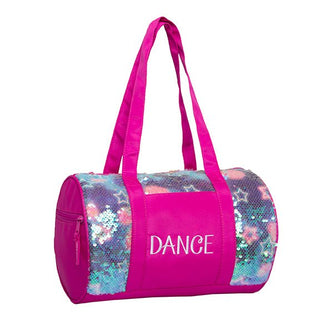 HORIZON DANCE 9503 STARS SEQUINS DUFFEL - Fanci Footworks