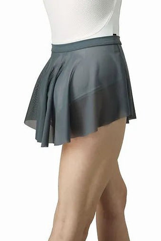 JULE DANCEWEAR ADULT MESHIES SKIRT - Fanci Footworks