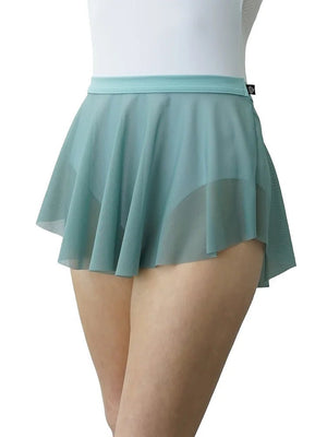 JULE DANCEWEAR ADULT MESHIES SKIRT - Fanci Footworks