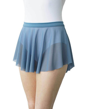 JULE DANCEWEAR ADULT MESHIES SKIRT - Fanci Footworks