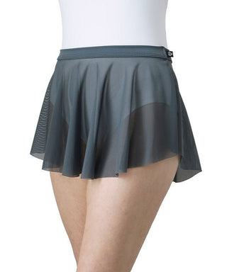 JULE DANCEWEAR ADULT MESHIES SKIRT - Fanci Footworks