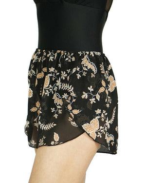 JULE DANCEWEAR CHIFFON SHORTIES - Fanci Footworks
