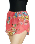 JULE DANCEWEAR CHIFFON SHORTIES - Fanci Footworks