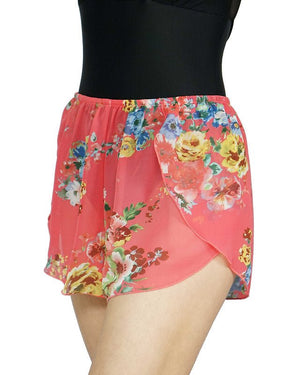 JULE DANCEWEAR CHIFFON SHORTIES - Fanci Footworks