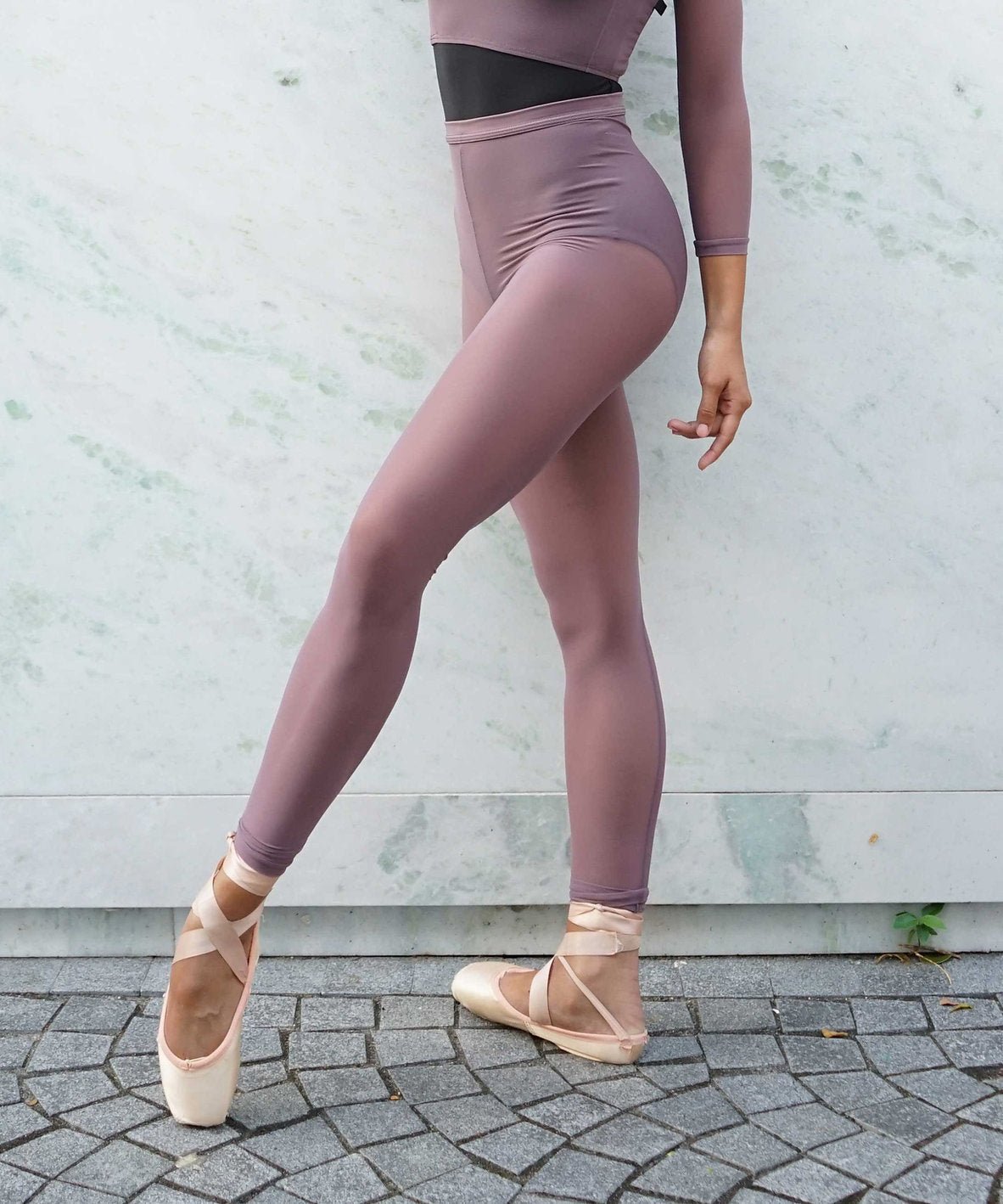 JULE DANCEWEAR MESHIES TIGHT - Fanci Footworks