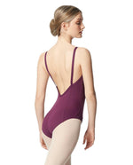 LULLI DANCEWEAR LUB334 PINCH FRONT CAMISOLE LEOTARD - Fanci Footworks