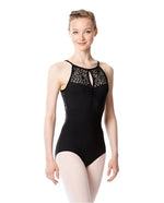 LULLI DANCEWEAR LUF464 CAMISOLE PERFORMANCE LEOTARD - Fanci Footworks