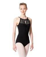 LULLI DANCEWEAR LUF464 CAMISOLE PERFORMANCE LEOTARD - Fanci Footworks
