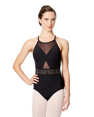 LULLI DANCEWEAR LUF524 CAMISOLE LEOTARD - Fanci Footworks