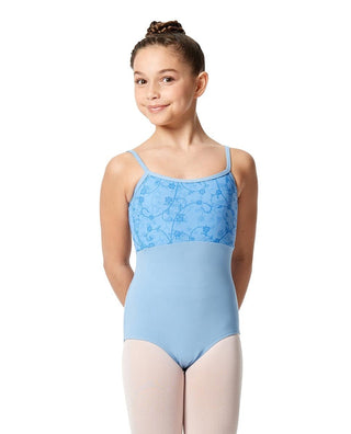 LULLI DANCEWEAR LUF542C CAMISOLE LEOTARD - Fanci Footworks