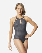 LULLI DANCEWEAR LUF633 HIGH NECK LEOTARD - Fanci Footworks