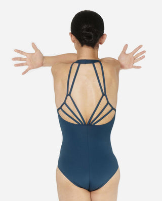 LULLI DANCEWERA LUB811 STRAPPY LEOTARD - Fanci Footworks