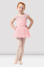 MIRELLA M1557C PAISLEYB CAP SLEEVE TUTU DRESS - Fanci Footworks
