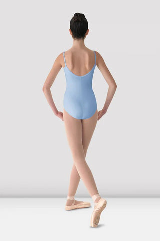 MIRELLA M207L PRINCESS SEAMED CAMISOLE LEOTARD - Fanci Footworks