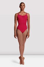 MIRELLA M2178LM SEVILLE STRAP BACK CAMISOLE LEOTARD - Fanci Footworks