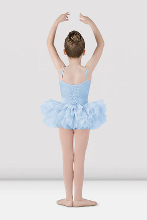 MIRELLA M222C LACE UP BACK TUTU DRESS - Fanci Footworks