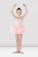 MIRELLA M222C LACE UP BACK TUTU DRESS - Fanci Footworks