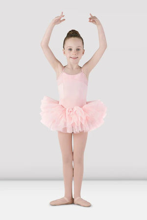 MIRELLA M222C LACE UP BACK TUTU DRESS - Fanci Footworks